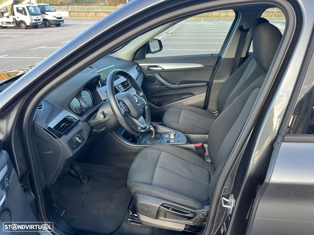 BMW X1 16 d sDrive Corporate Edition Auto - 11
