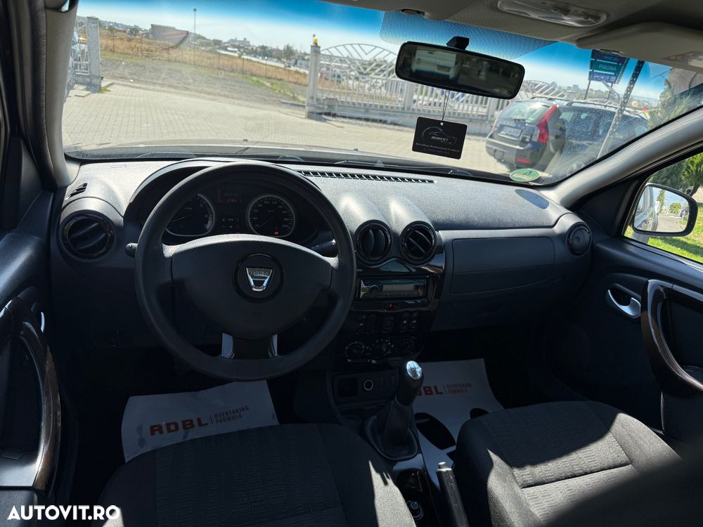 Dacia Duster 1.5 dCi 4x2 Ambiance - 3