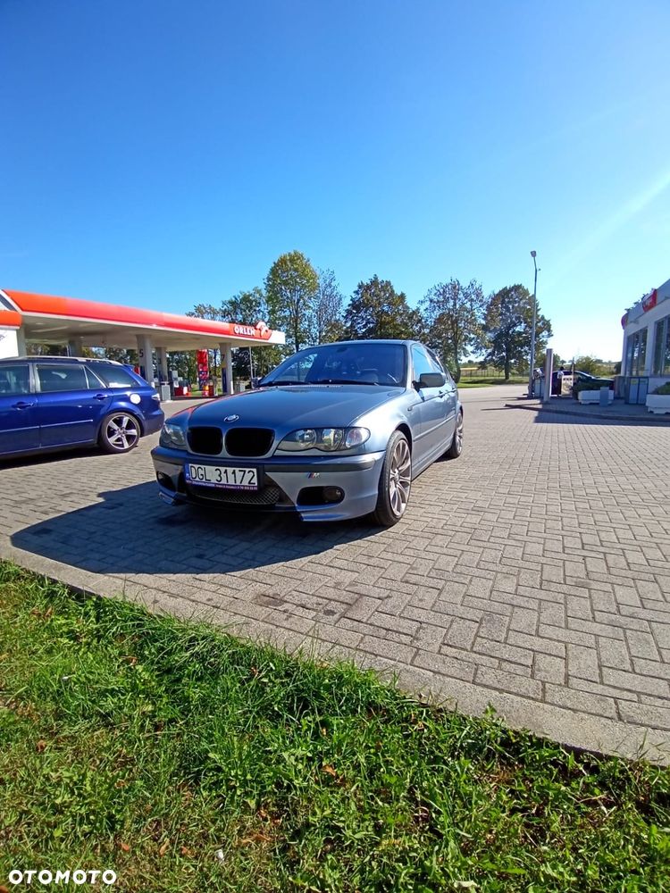 BMW Seria 3 320d - 8