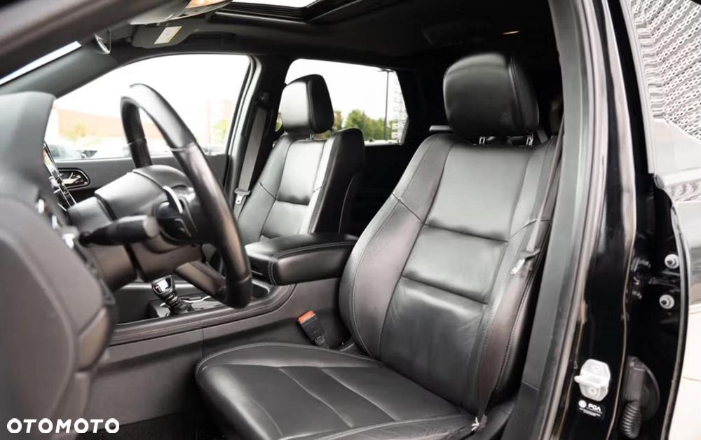 Dodge Durango - 9
