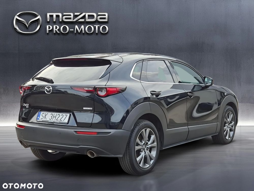 Mazda CX-30 2.0 mHEV Exclusive-Line AWD - 6