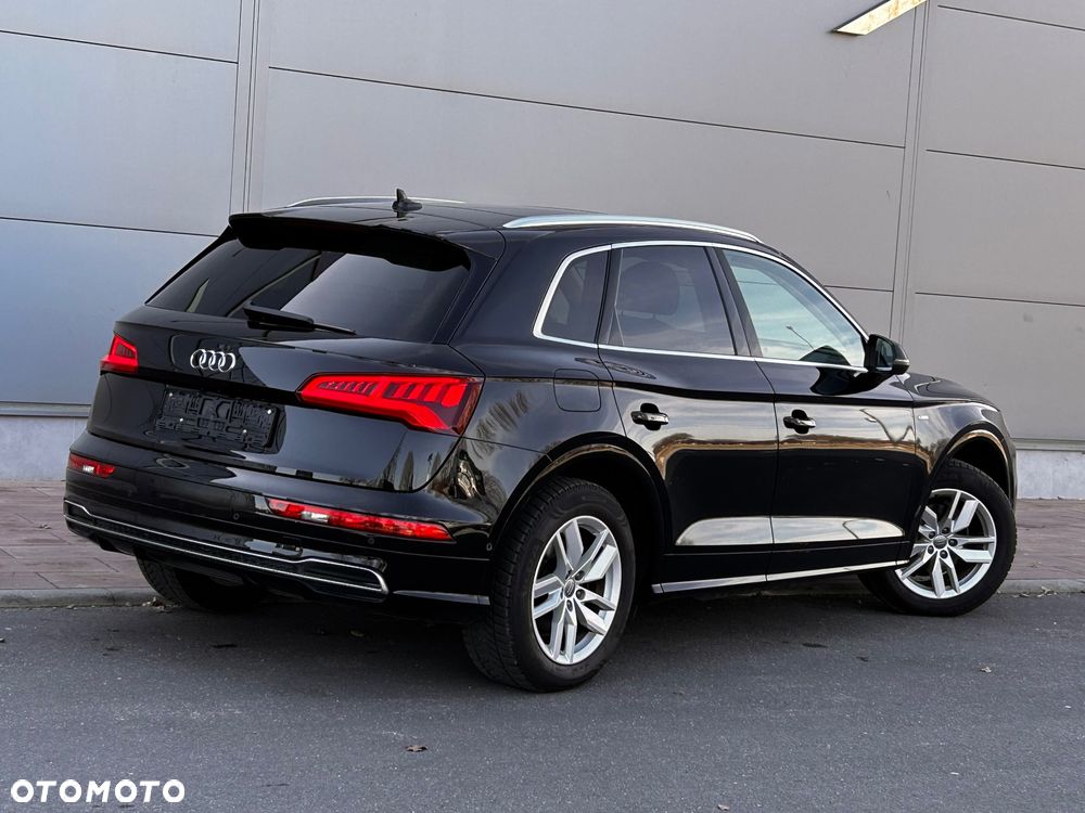 Audi Q5 35 TDI S tronic S line - 6