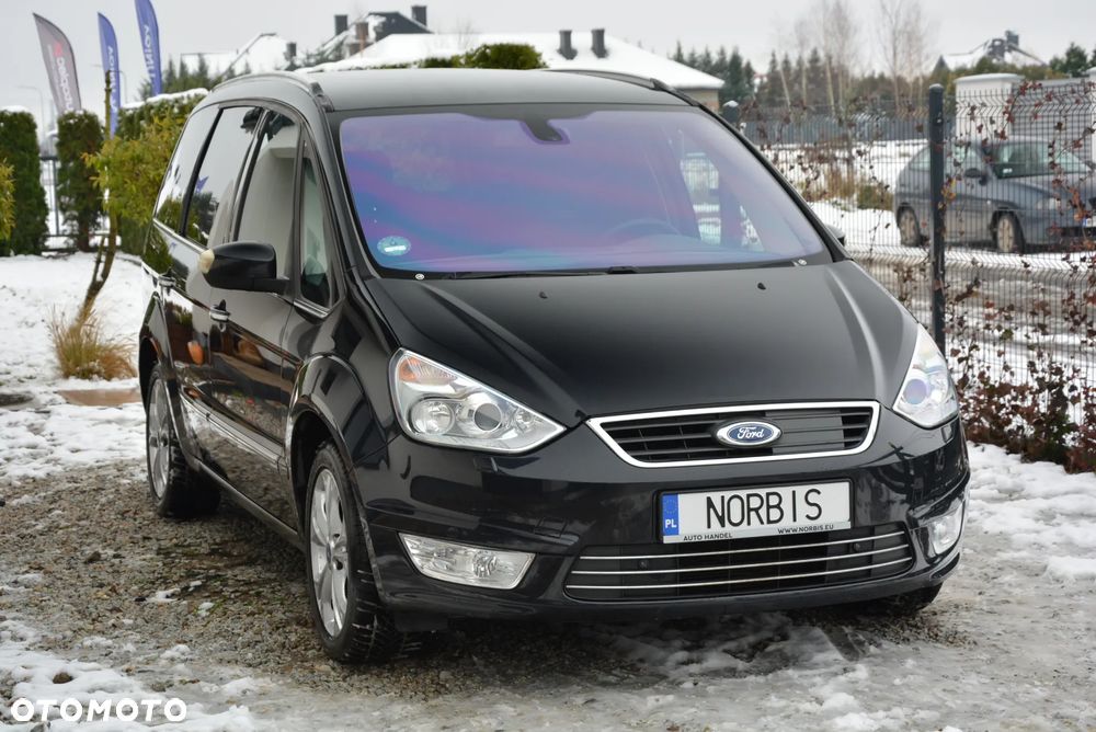 Ford Galaxy 2.0 FF Titanium - 9