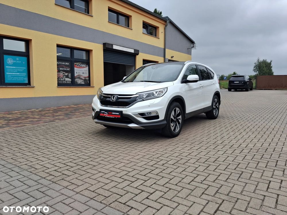 Honda CR-V 1.6i DTEC 4WD Executive - 2