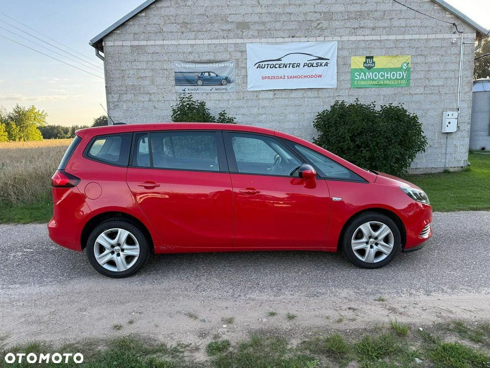 Opel Zafira - 7