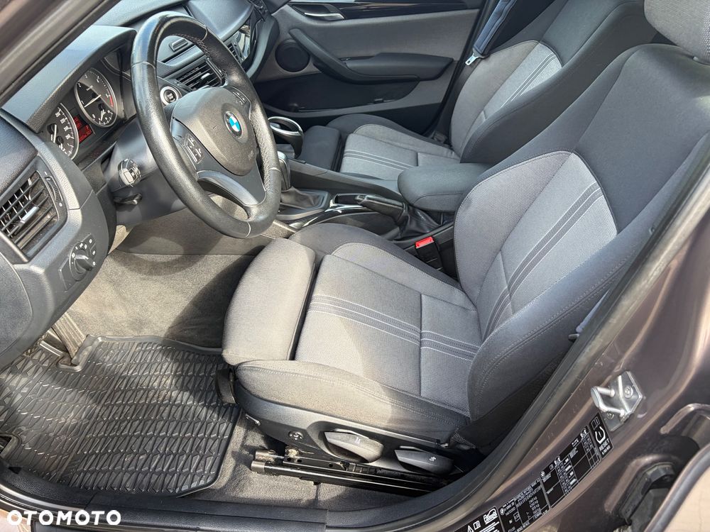 BMW X1 - 17