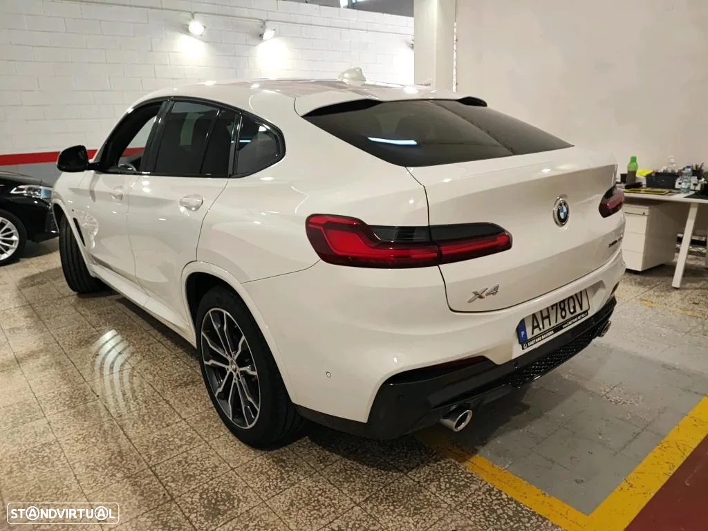 BMW X4 20 d xDrive Auto - 2
