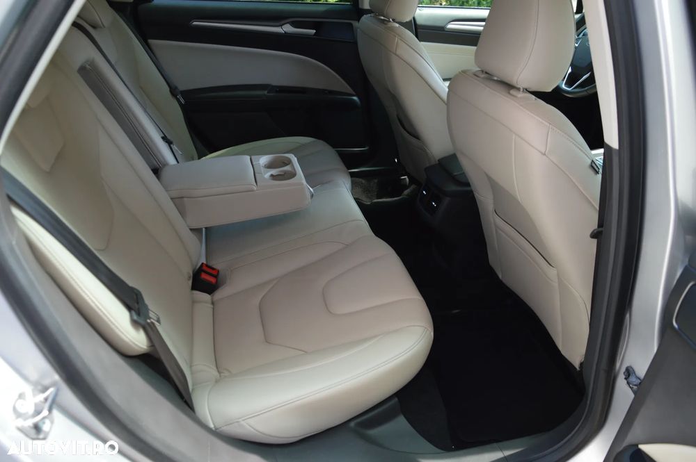 Ford Mondeo 1.5 TDCi Start-Stopp Titanium - 25
