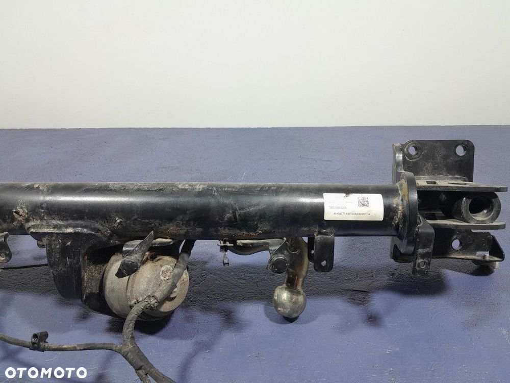 BMW X5 G05 HAK HOLOWNICZY DO PRZYCZEPY 6877740 - 2