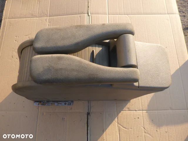 PODŁOKIETNIK ELEKTRYCZNY RENAULT SCENIC II