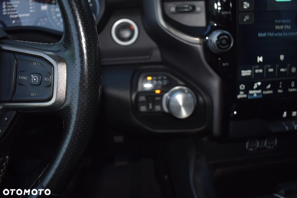 RAM 1500 5.7 Crew Cab Longbed Laramie Sport - 14