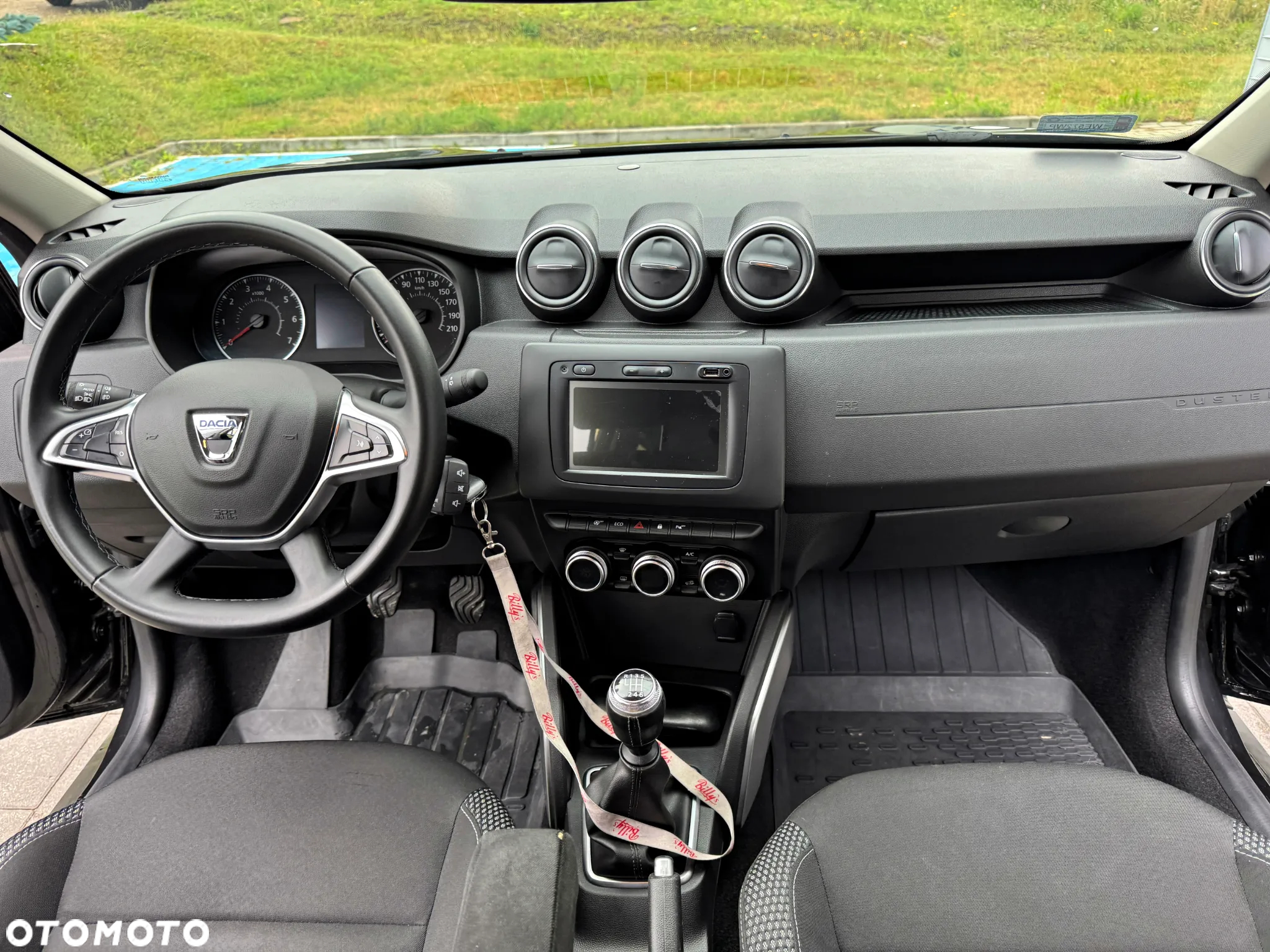 Dacia Duster 1.3 TCe FAP Prestige - 15