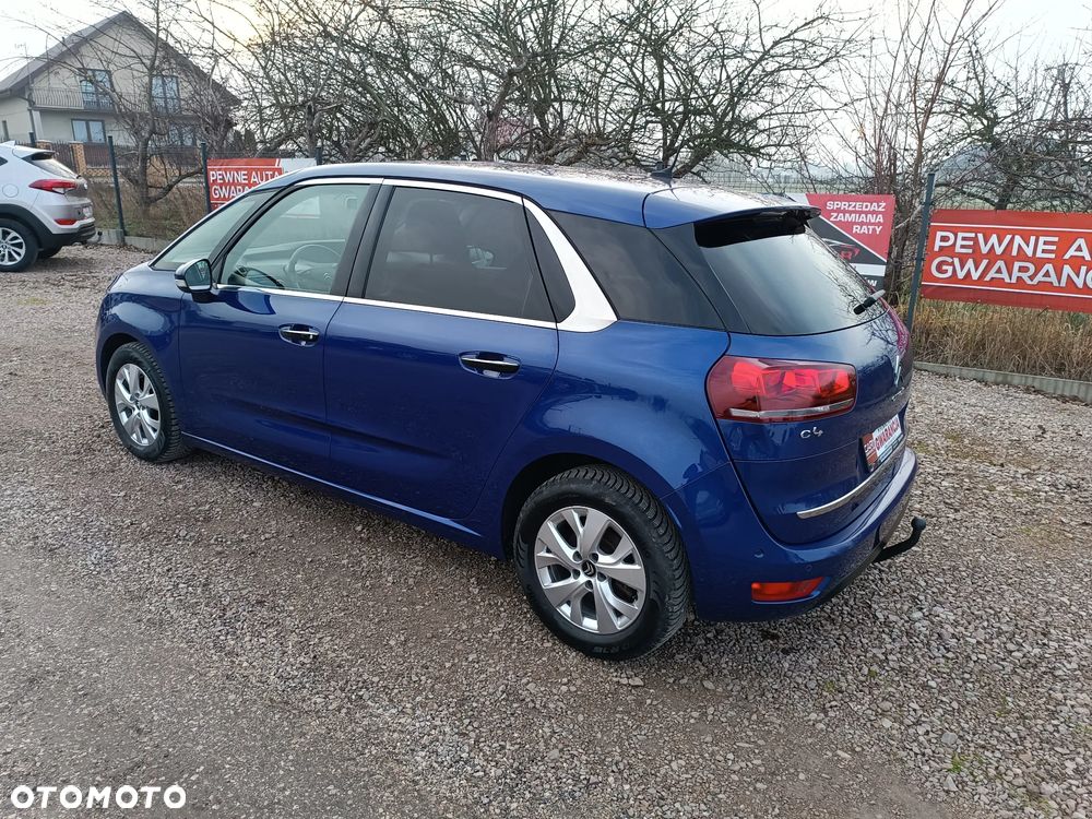 Citroën C4 Picasso 1.6 e-HDi Exclusive - 26