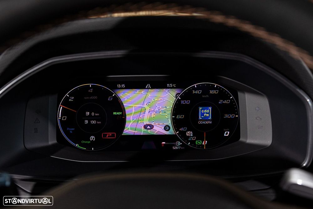 Cupra Leon ST 1.4 e-Hybrid MID DSG - 25