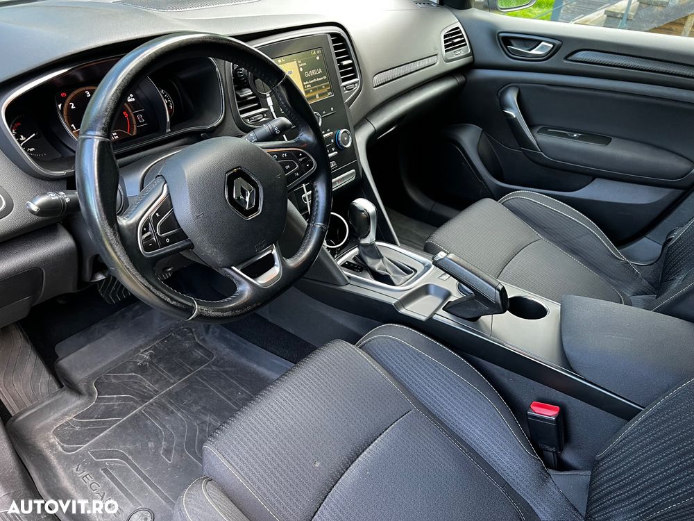Renault Megane ENERGY dCi 110 EDC BUSINESS - 9