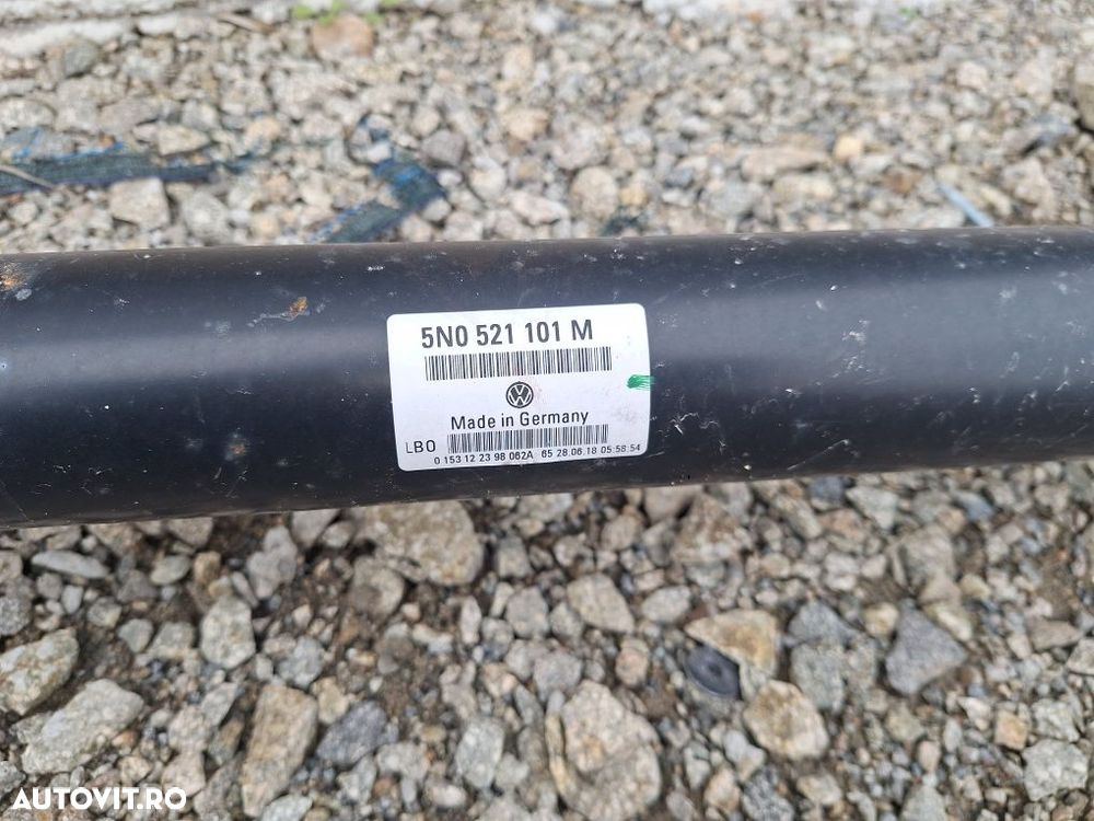 Cardan complet VW Tiguan 5N0 521 101 M - 6