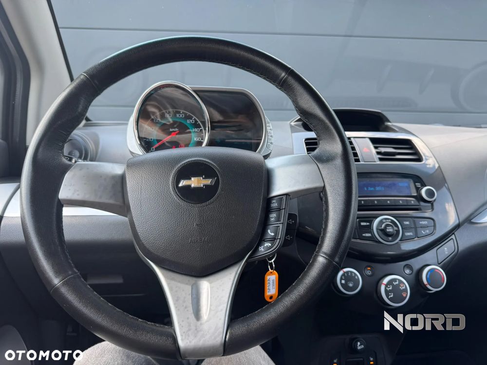 Chevrolet Spark 1.2 LTZ - 14