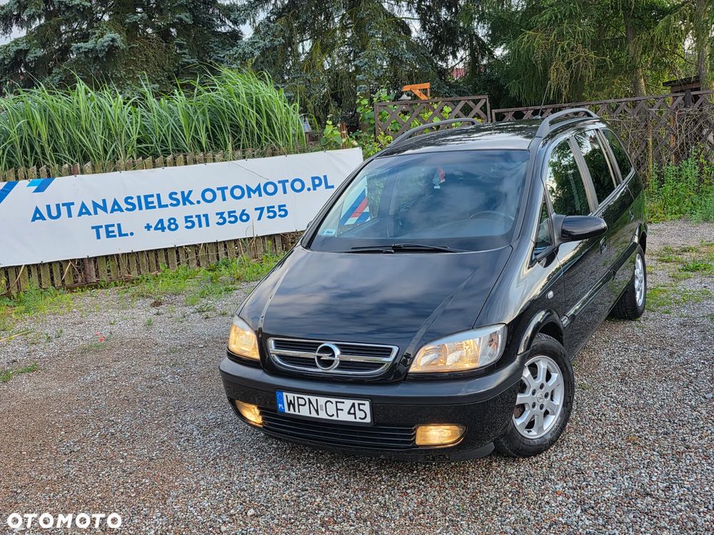 Opel Zafira 2.0 DTI Njoy - 13