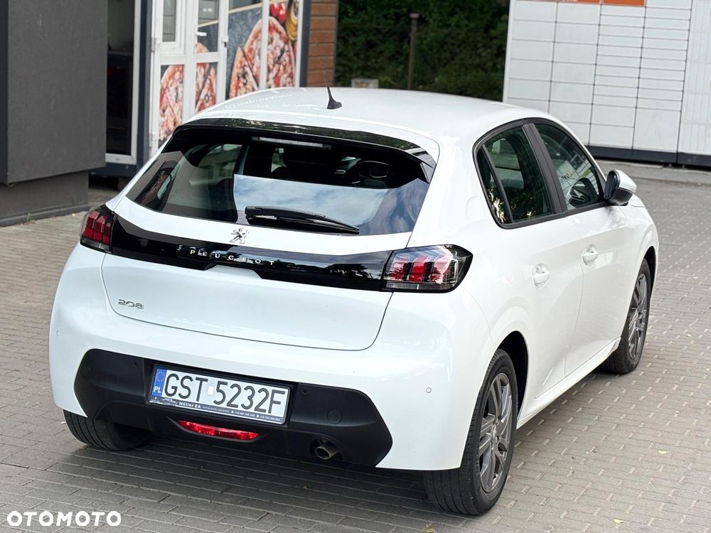 Peugeot 208 1.2 PureTech Active Pack S&S - 11