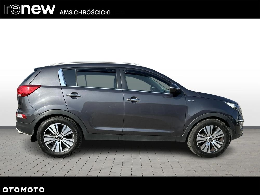 Kia Sportage 2.0 CRDI L AWD - 6