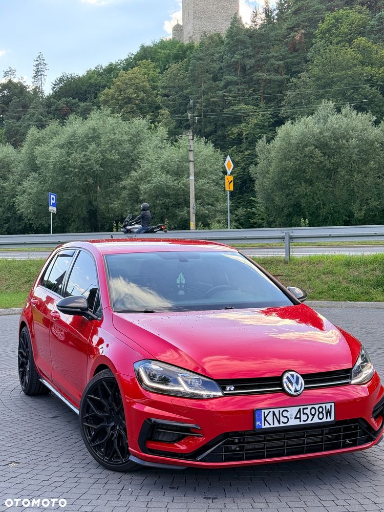 Volkswagen Golf 2.0 TSI BMT 4Mot R DSG - 7