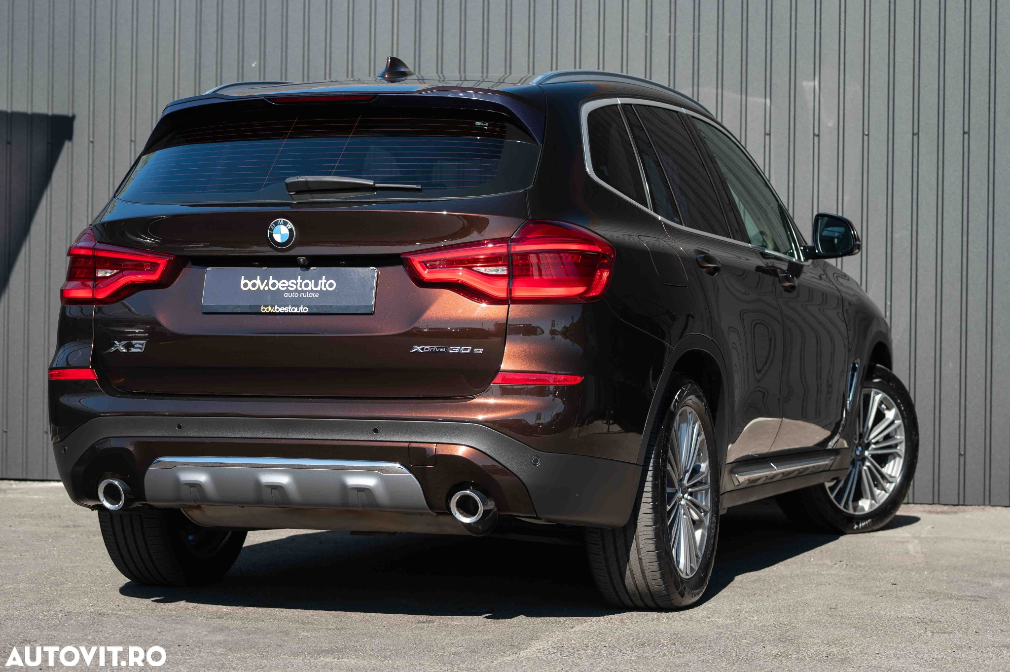 BMW X3 xDrive30e AT PHEV - 5