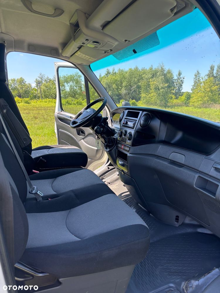 Iveco DAILY 35C13/Wywrotka/Doka/Klima/Super stan - 18