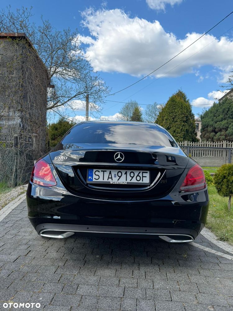 Mercedes-Benz Klasa C - 4