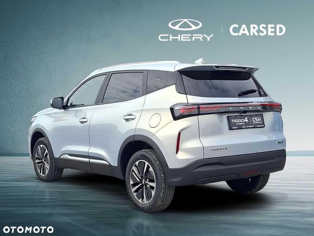 Chery Tiggo 4 - 4