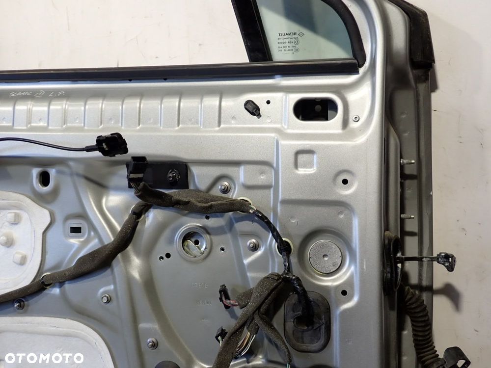 DRZWI LEWY PRZÓD RENAULT GRAND SCENIC III - 17