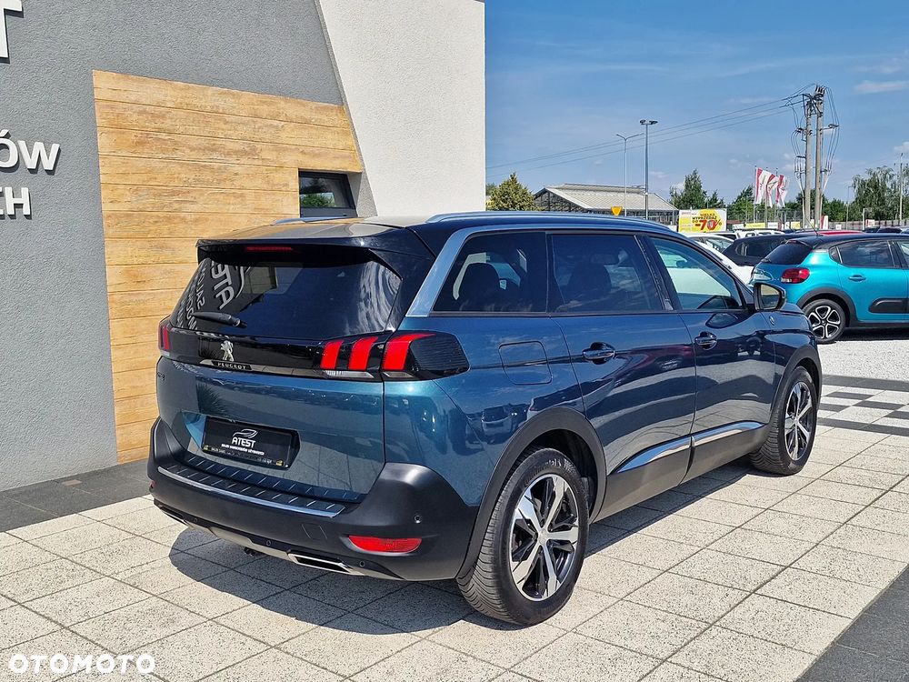 Peugeot 5008 2.0 BlueHDI Crossway S&S - 3