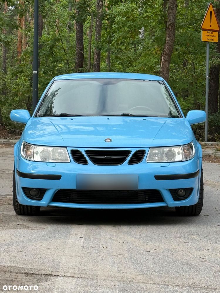 Saab 9-5 2.3TS Aero - 6