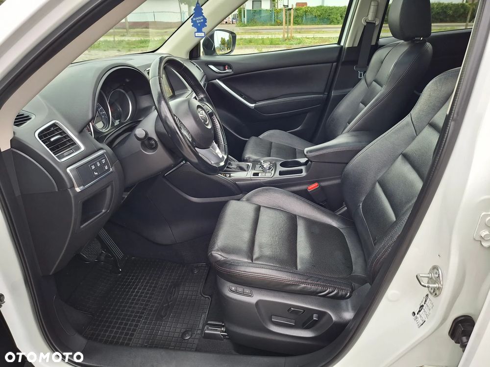 Mazda CX-5 2.2 D Skypassion AWD - 35