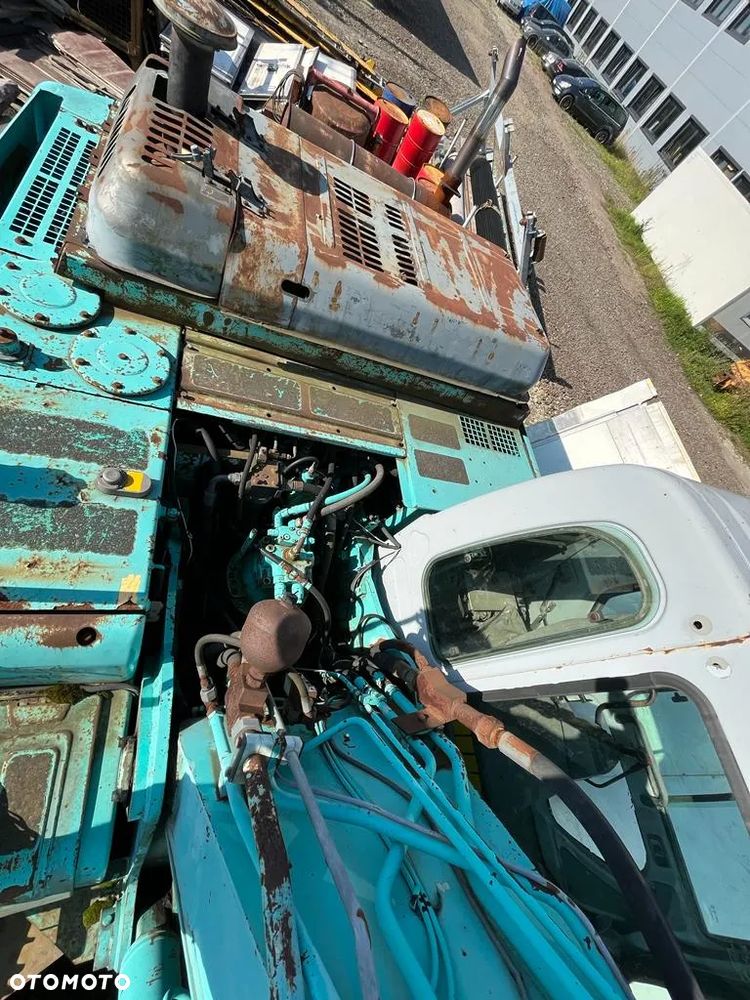 Kobelco SK250NLC-6 - 6