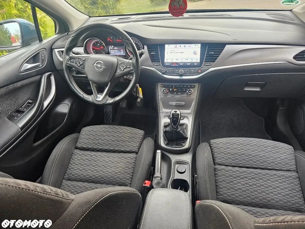 Opel Astra 1.6 D (CDTI) Start/Stop Business - 12