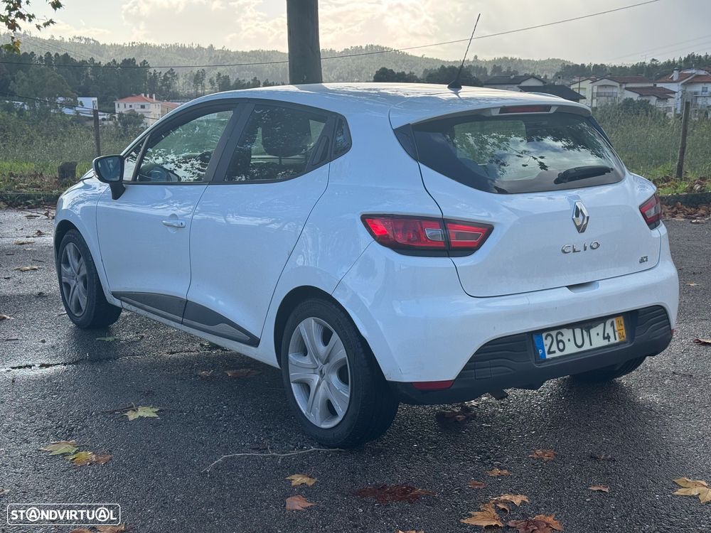 Renault Clio 1.5 dCi Confort - 4