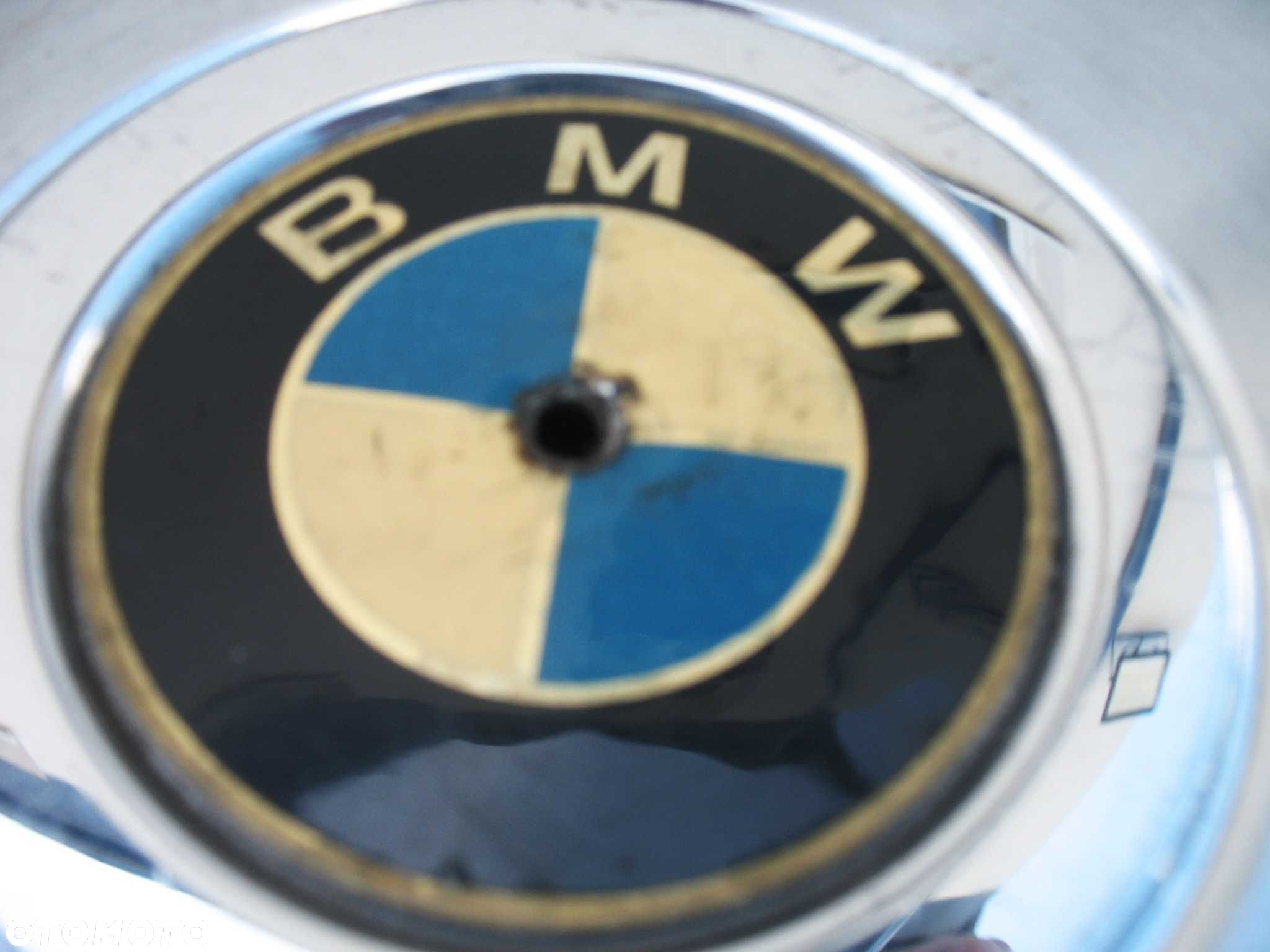 BMW e30 e21 e28 Kołpaki metalowe 14 cali Rarytas - 6