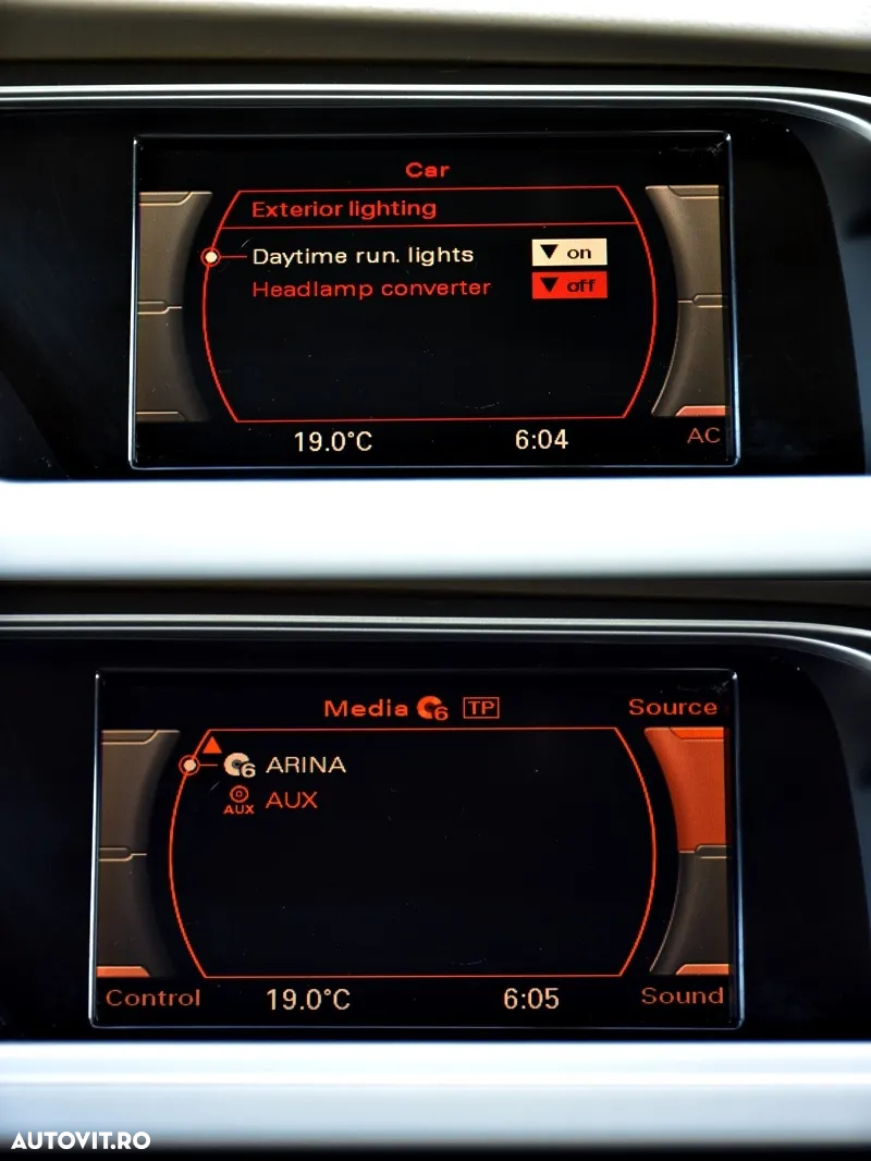 Audi A4 2.0 TDI B8 Multitronic - 11