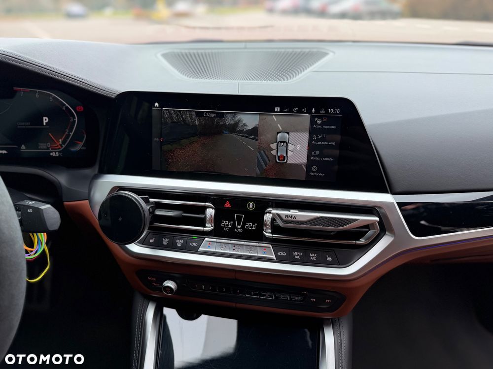 BMW Seria 4 430i xDrive M Sport sport - 24