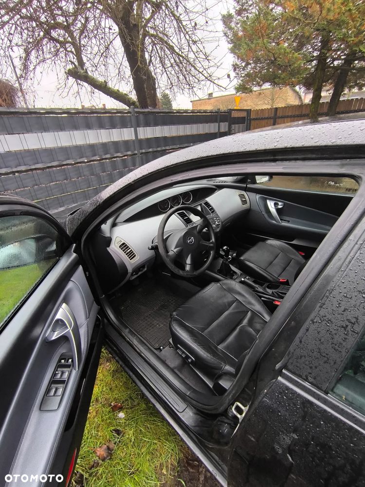 Nissan Primera - 7