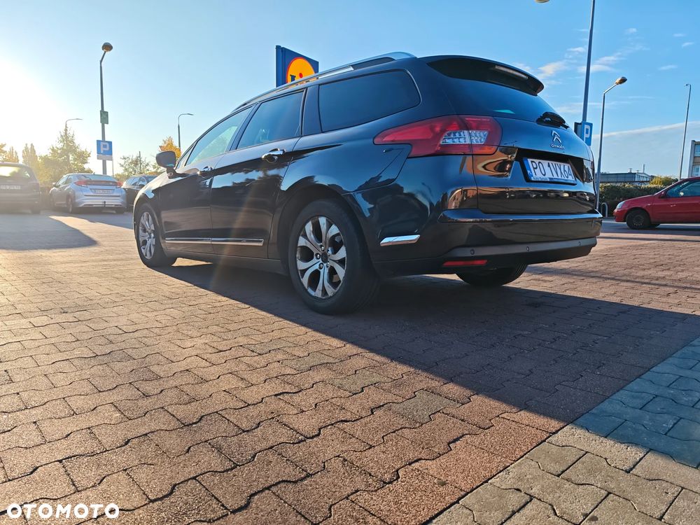 Citroen C5 2015 photo 5