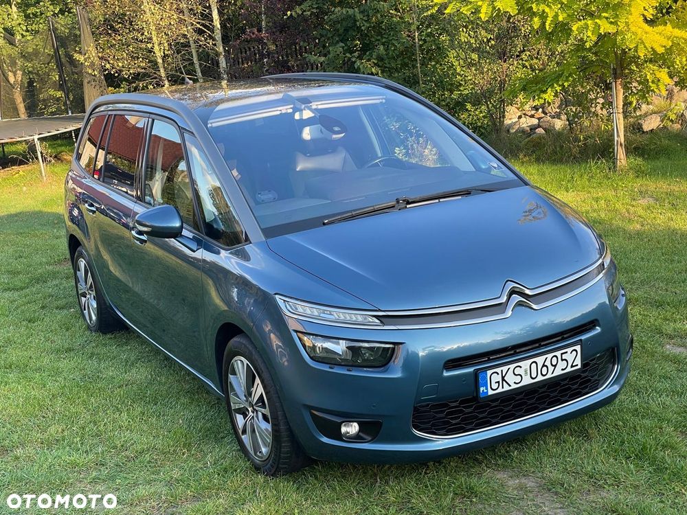 Citroën C4 Grand Picasso THP 165 Stop&Start EAT6 Exclusive - 4