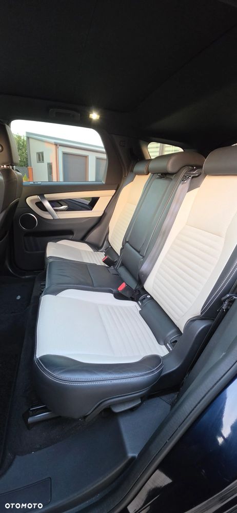 Land Rover Discovery Sport - 19