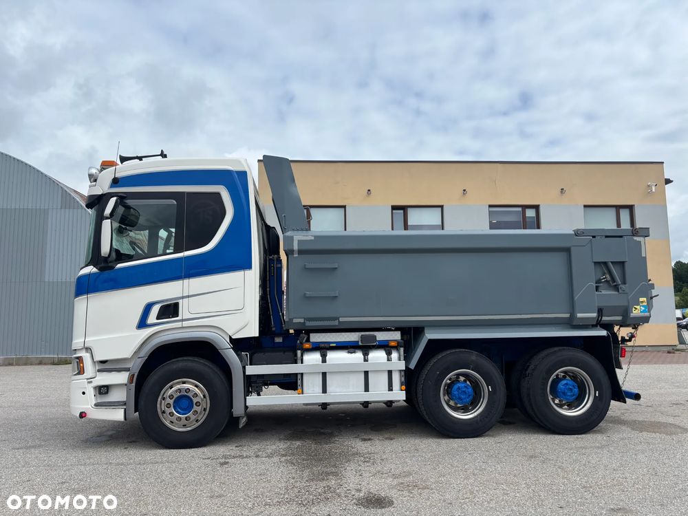 Scania R500 6x4 EURO6 + RETARDER - 10
