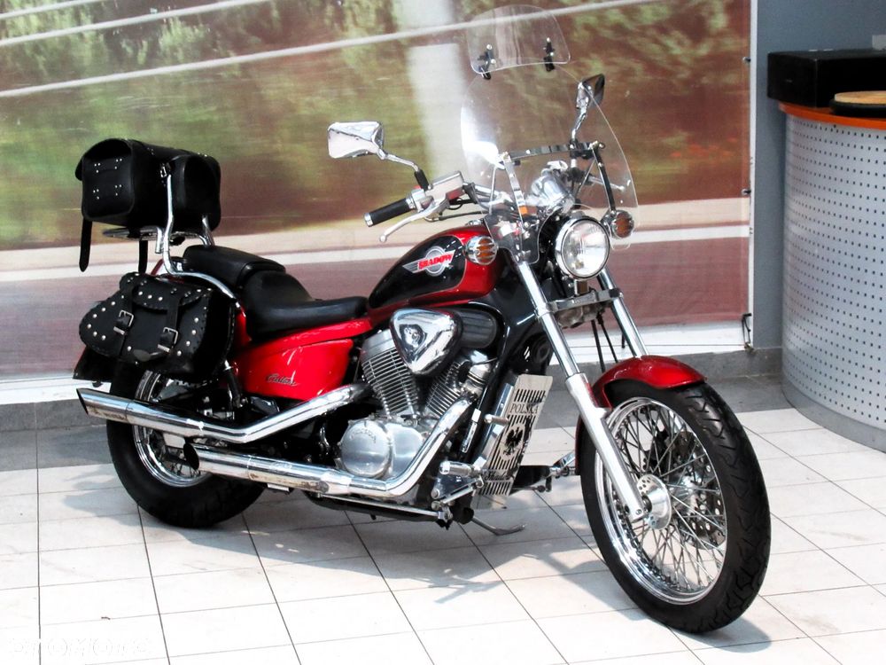 Honda VT - 1