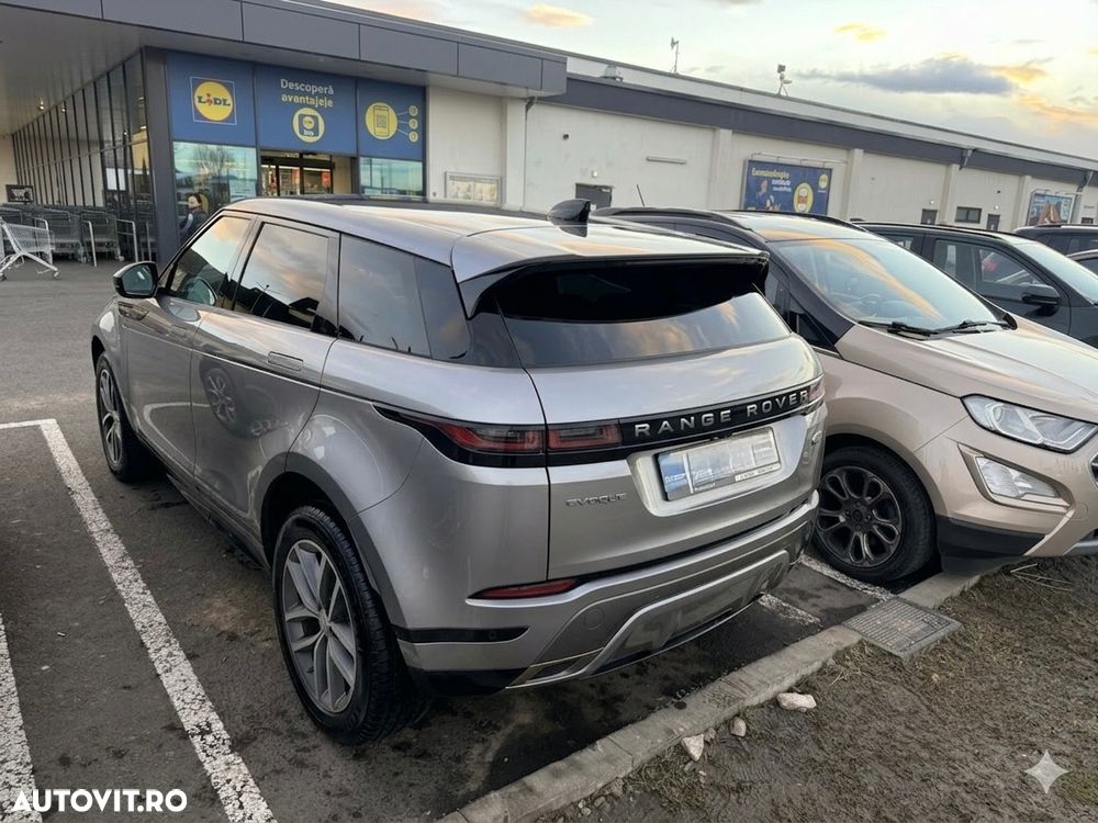 Land Rover Range Rover Evoque 2.0 P200 - 2