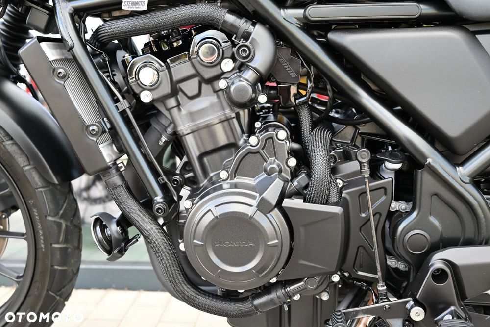 Honda CL - 10