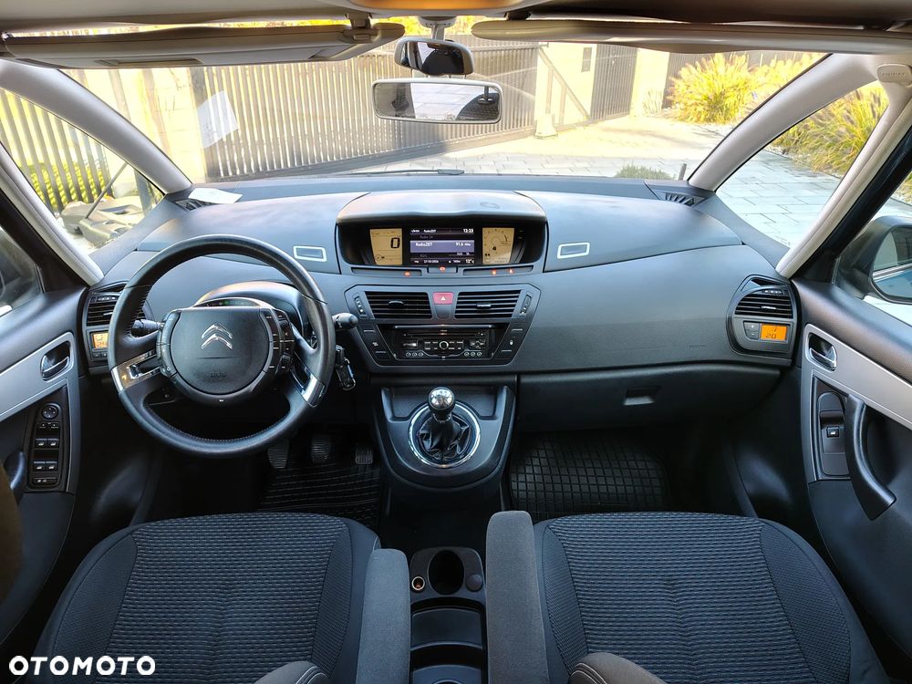 Citroen C4 Picasso 2012 photo 2
