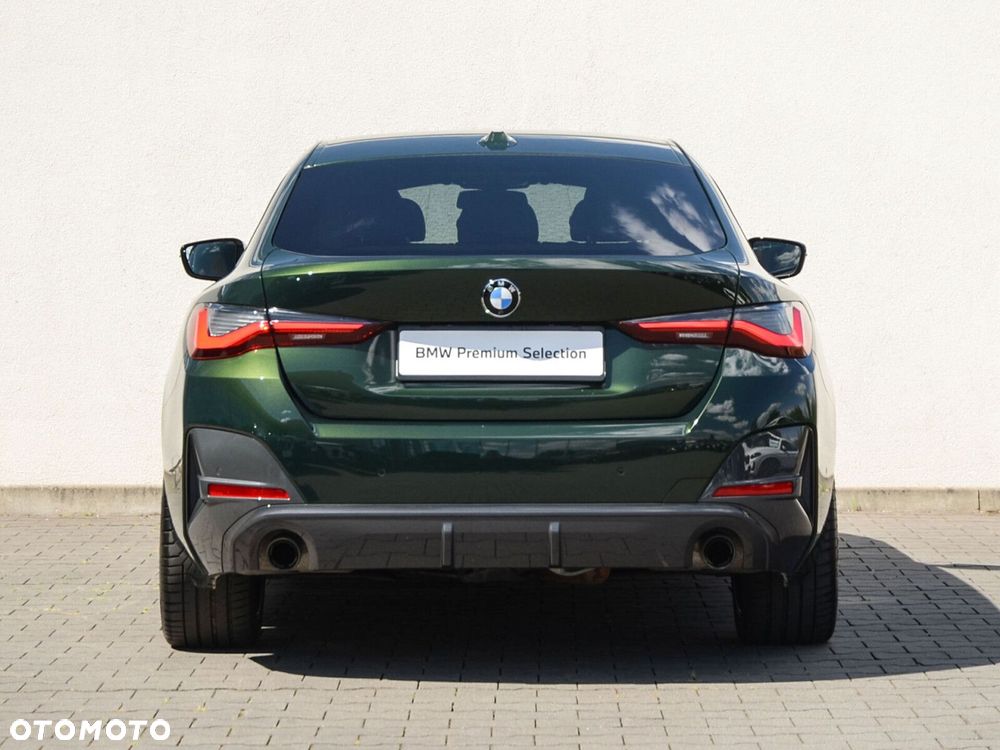 BMW Seria 4 420d xDrive mHEV M Sport sport - 10