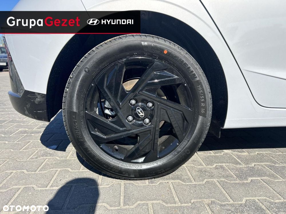 Hyundai i20 1.0 T-GDi Modern Black - 18